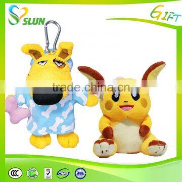 People Who Love Baby Doll Boy and Girl Teddy Bear Plush Teddy Bear Keychain Toy photo-5