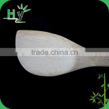 Oblique bamboo shovel from China