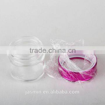 2016 New Hot Sell Rarely and Exquisite Mutilfuncation Glass Storage Jars