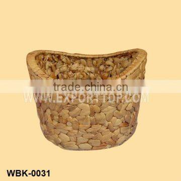 Best Selling - High Quality Water-hyacinth Basket ( Website: July.etop)