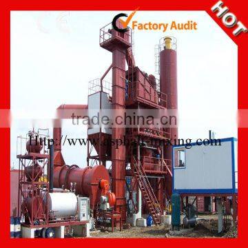 Used Roady LB1000 New Brand Asphalt Mixing Plant with 80t/h Capacity