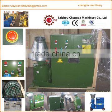 Small Wood Pellet Mill Press Machine Makine Wood Biomass Pellet
