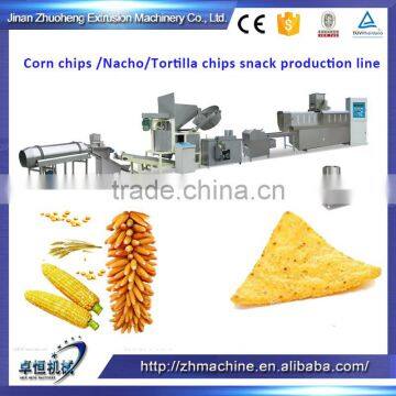 Nacho chips equipment manufacturer