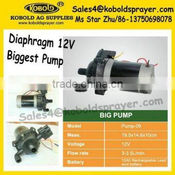 (Pump-09)12V KOBOLD power motor pump