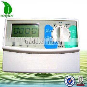 Economic 6-station irrigation controller