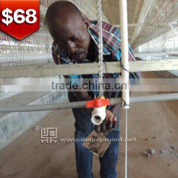 TA NO.1 Steel frame layer chicken cage for kenya