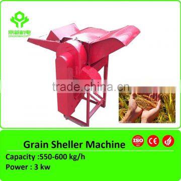Hot sell wheat sheller/rice sheller/grain sheller machine
