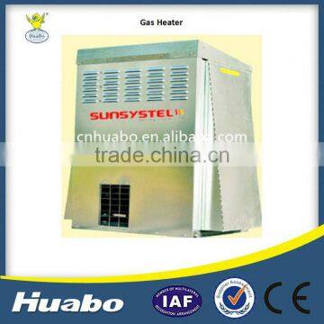 Gas Heater for Poultry Prefab Chicken Farm