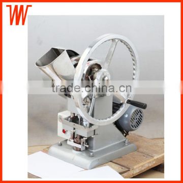 Single punch Small Tablet compression machine