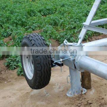 Rubber Tyre used for Center Pivot Irrigation Machine