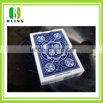 Wholesale custom printed laminated offset paper game playing pokemon cards