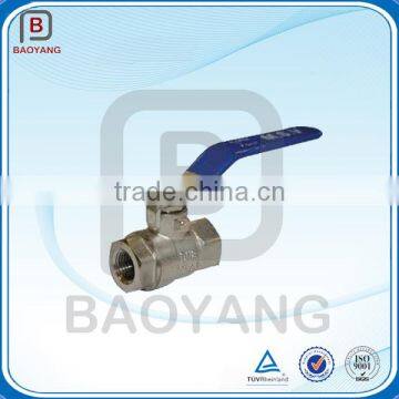 OEM precision casting ball valve, high quality