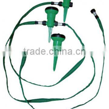 Micro Garden Irrigation Sprinkler With Hose photo-5