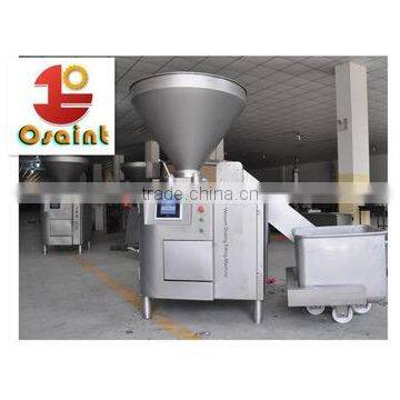 With auto proportion sausage stuffing making machine/ sausage filling making machine