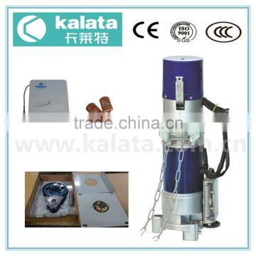 Kalata low noise M400D Reliable performance door motor electric roller shutter motor