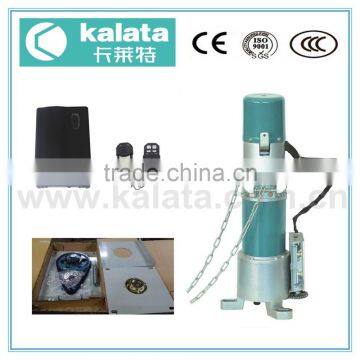 Kalata M300D- X10 hot sale single phase 220V AC gear motor automatic roll up door opener