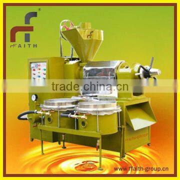 combine oil expeller machine