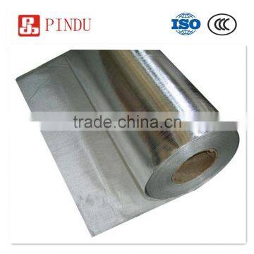 aluminum foil paper with factory price/aluminum foil roll