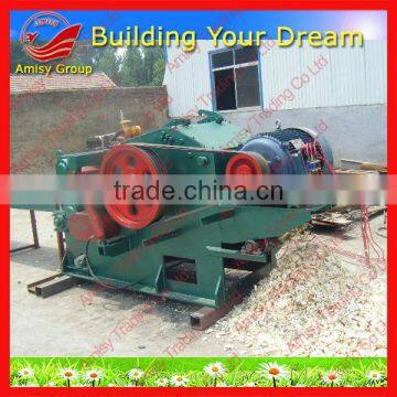 Industrial Log Chipper hot sell in Chile, Thailand, etc