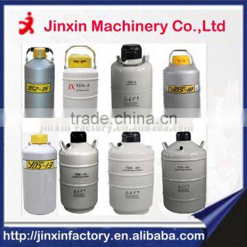 Liquid Nitrogen Flask for Ice Cream Make With Nitrogen Pump
