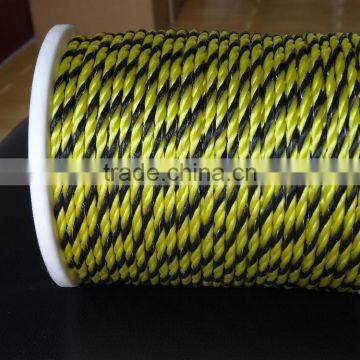 electric fencing rope