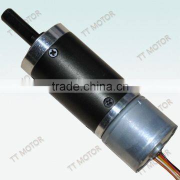 micro brushless planetary gearmotor 24mm