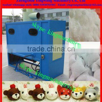 PP cotton fiber pillow filler machine