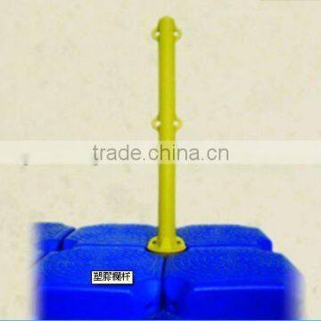 plastic handrail,plastic handrail for floating dock