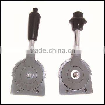 GJ1103A firetruck throttle cable lever