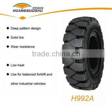 18x7-8 Rubber Solid Tire Hot Sale All Over the World photo-2