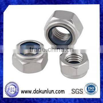 Wholesale Steel Nylon Insert Lock Nut photo-2