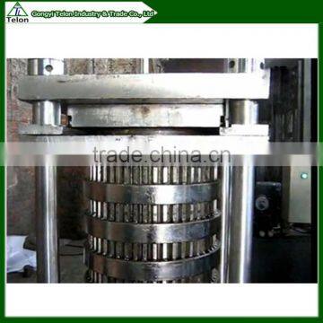 Factory supply 6YL-180 olive oil cold press /olive oil press machine for sale