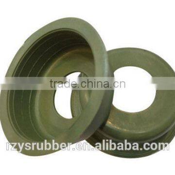 Standard Stretch Paper Core Protect End Cap for 76mm photo-3