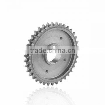 High Precision Custom Transmission Parts Worm Gear photo-2