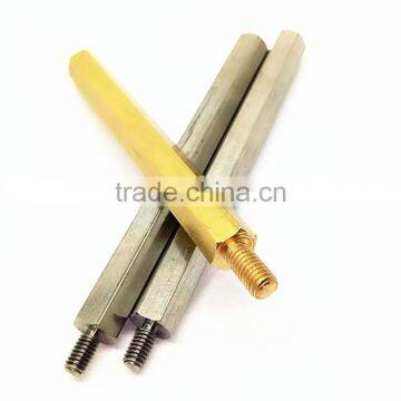 Factory wholesale plate spacer aluminum spacer m3 copper spacers