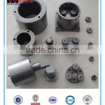 Professional gears for electric motors made by whachinebrothers ltd.