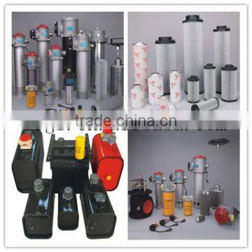 OEM Factory Manufacture Rough Filter Glass Fiber Wu-16*80L-J Suction Filter photo-6