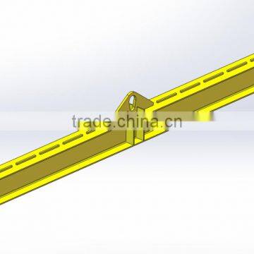 crane spreader beams