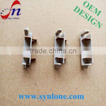 Plastic Bracket With Copper Sheet photo-3
