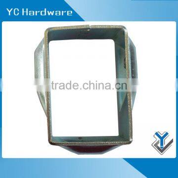 Customized Galvanized Metal Fence Connectors photo-2