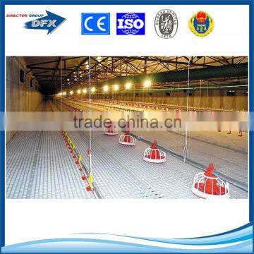 Low Cost Russian Prefabricated Poultry House and Wall Panels photo-4