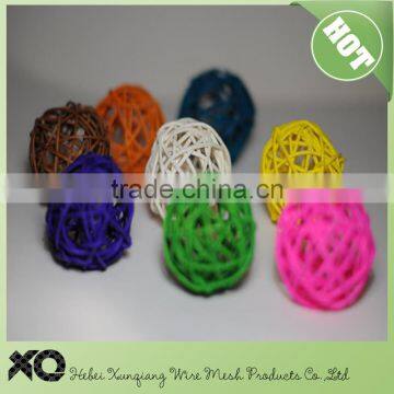 Hot-selling Colored Aroma Natural Rattan Balls