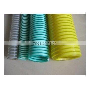Yellow Pvc Pipe / Pvc Helix Tube / Pvc Water Hose photo-3