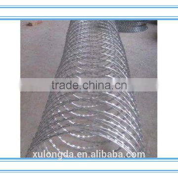 greenhouses from poland hot sale Barbed wire length per roll /barbed wire fence/barbed wire price alibaba express