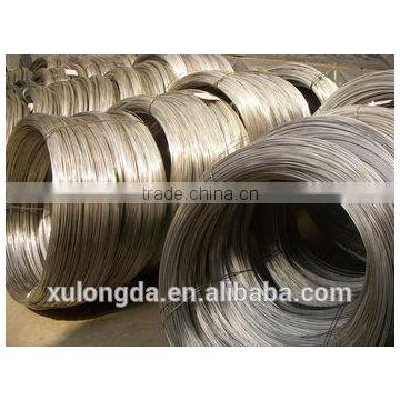 hot dipped galvanized wire14 gauge galvanized steel wire for fencing wire