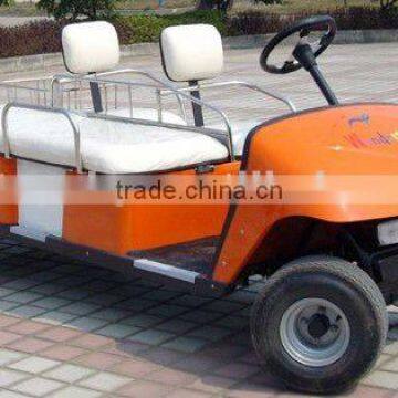 Rescue Cart / Golf Cart with Bed