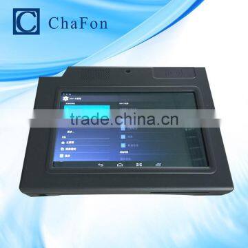 Supports NFC+ Fingerprint +print+ WiFi +BT+ GPS+ Camera Andriod Tablet Reader photo-2