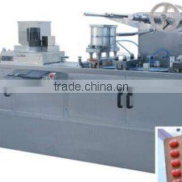 Automatic Blister Packaging Machine Used to Packing Toothbrush From Guangzhou Laymax Company photo-2