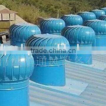 Wholesale Stainless Steel Unpowered Roof Ventilation Fan photo-2