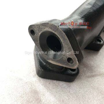 MerTop Racing B** 3.0 ЧУГУННЫЙ ТУРБО-ДИЗЕЛЬНЫЙ КОЛЛЕКТОР ДЛЯ E60, E61, E65, E39 325d / 530d photo-3